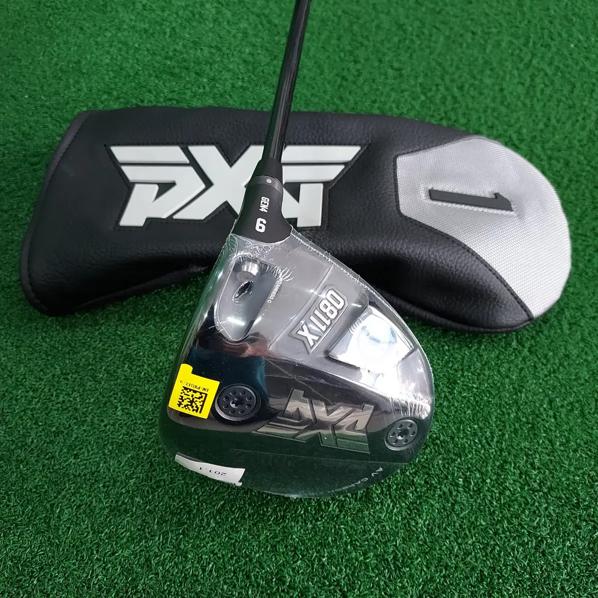 PXG GEN4 0811X 드라이버 9도 디아마나 블랙60S